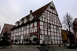 Venghauss’sches Haus vom C.-F.-Venghauss-Platz