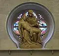 Pieta – Schmerzhafte Mutter, um 1900, Bildhauer Pohl & Esser, Aachen