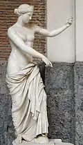 Venus von Capua im Archäologischen Nationalmuseum Neapel