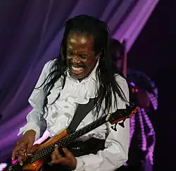 Verdine White (2009)