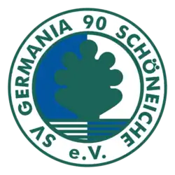 SV Germania 90 Schöneiche