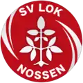 Vereinslogo SV Lokomotive Nossen e.&nbsp;V.