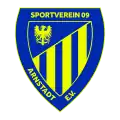 Vereinslogo des SV 09 Arnstadt e.&nbsp;V.
