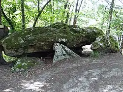 Allée du Point du Jour