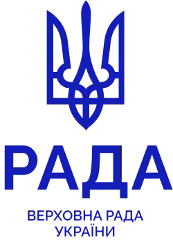 Logo der Werchowna Rada