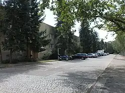 Verlängerte Hämmerlingstraße