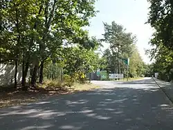 Verlängerte Köpenicker Straße