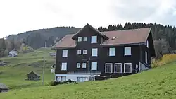 Das Kurhaus Alperösli hat seinen Betrieb eingestellt