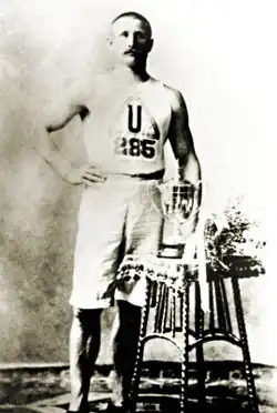 Verner Järvinen – Weite&nbsp;unbekannt