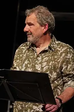 Lesung von Matthias Müller