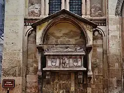 Grablege von Aventino Fracastoro