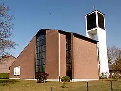 Evangelische Versöhnungskirche