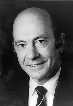 Manfred Wörner 1988 bis 1994