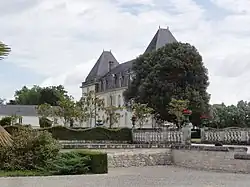Schloss Vervant