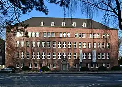 Verwaltungsgebäude des Ruhrverbands