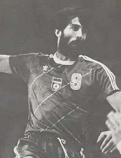 Veselin Vujović, 1987