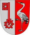 Wappen von Vesilahti