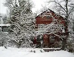 Herrenhaus des Guts Veski