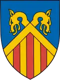 Vestsjællands Amt Amtswappen