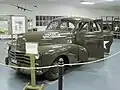 Chevrolet Fleetline, Personenkraftwagen