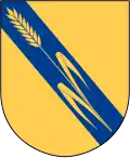 Wappen der Gemeinde Vetlanda