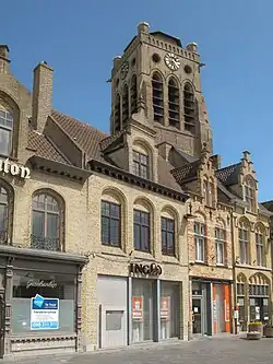 Kirche: Pfarrkirche St. Nikolaus