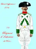 Rég Vexin 1776–1779