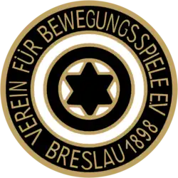 Wappen VfB Breslau