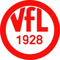 Abzeichen des VfL Altenbögge