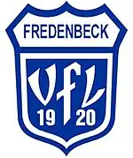Vereinswappen des VfL Fredenbeck