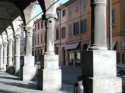 San Pietro an der Via Emilia