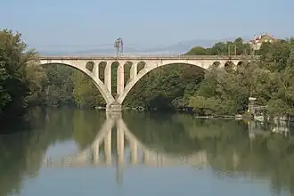 Jonction-Viadukt (frz. Viaduc de la Jonction)