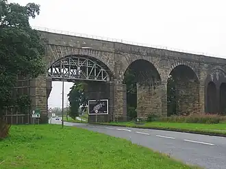 Broxburn Viaduct