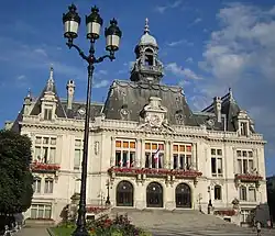 Rathaus von Vichy