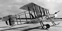 Vickers F.B.5. Gunbus
