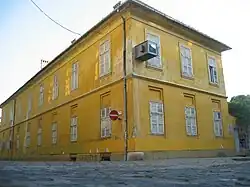 Vasarely-Museum in Pécs