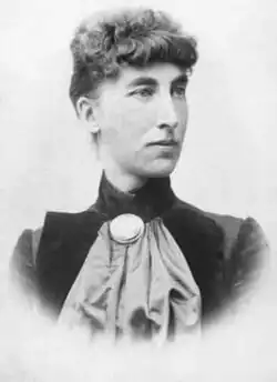 Victoria Benedictsson (†&nbsp;1888)