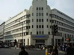 Victoria Coach Station, London