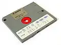 2″-Video Floppy von Canon