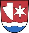 Wappen von Vidonín
