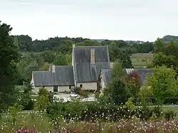 Logis de Clairefontaine