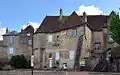 Altes Haus in Corbigny