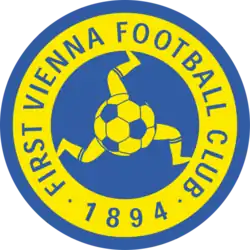 Wappen First Vienna FC