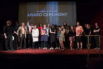 Preisträger und Jurymitglieder