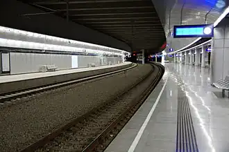 Bahnhof Flughafen Wien