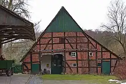 Vierständerhaus von 1818