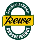 Viertes Rewe-Logo