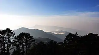 Blick vom Sandakphu