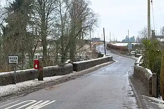 Ruthven Bridge
