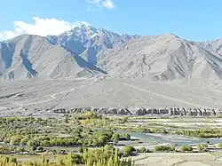 Kulturlandschaft der Kalten Wüste Indiens